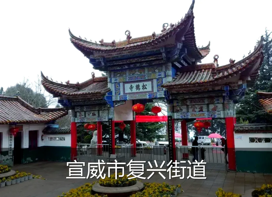 宣威市复兴街道