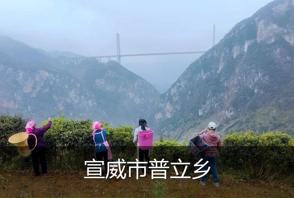 宣威市普立乡
